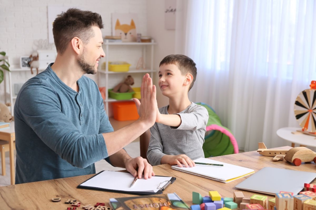 Transtorno do Espectro Autista nível 1 de Suporte