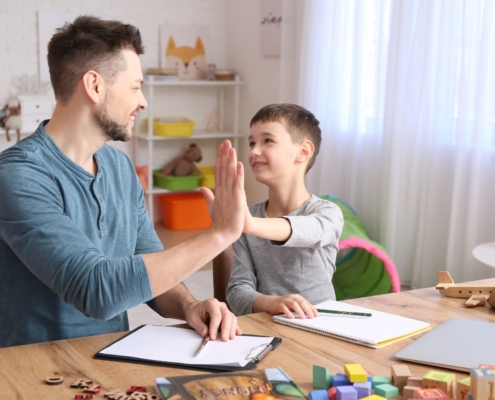 Transtorno do Espectro Autista nível 1 de Suporte