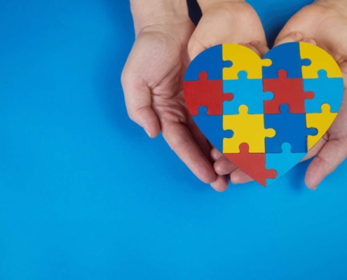Transtorno do Espectro Autista: Nível 2 de Suporte